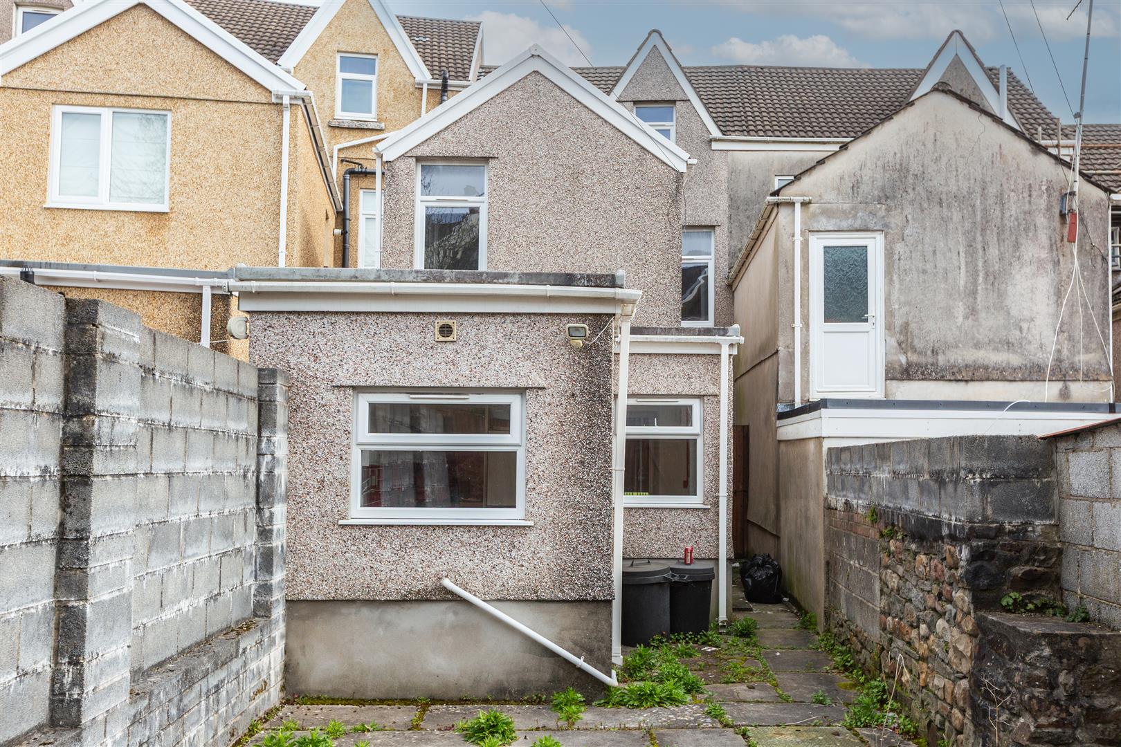 Bryn Y Mor Crescent, Uplands, Swansea, SA1 4QT
